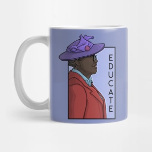 Educate Mug